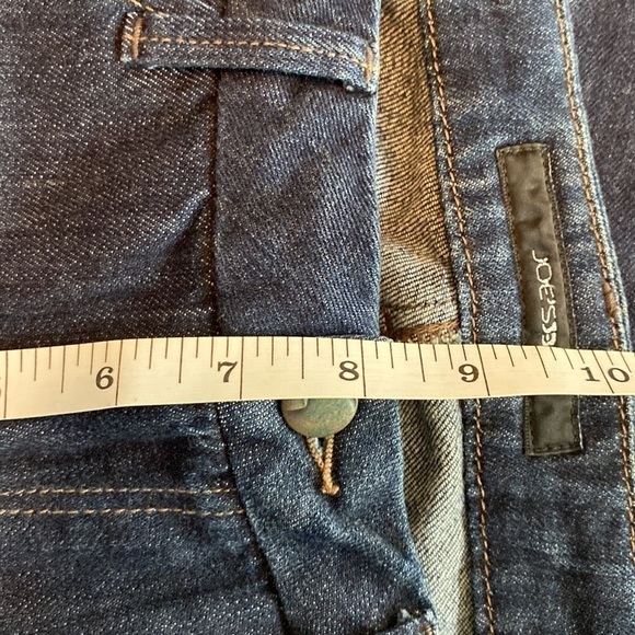 Joe’s Jeans 28 Honey Fit darker blue flare bootcut - Picture 7 of 13